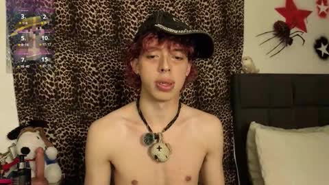 Princces Albert online show from March 2026 03:01:01 AM