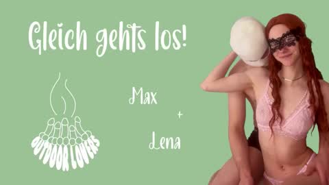 Outdoorloverss online show from March 2025 06:19:01 PM