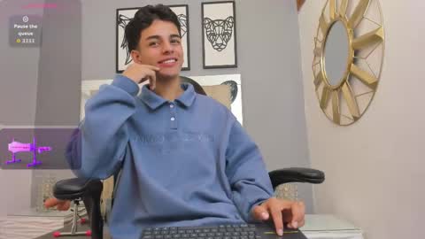 Owen Johnson online show from September 2025 11:59:01 AM