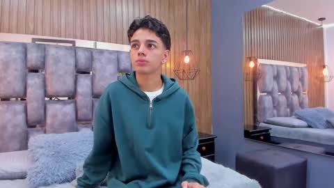 Owen Johnson online show from November 2025 12:16:02 PM