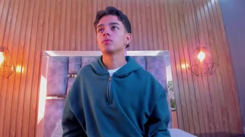 Owen Johnson online show from November 2025 11:45:01 AM