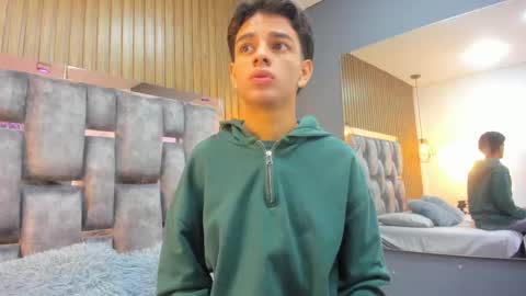 Owen Johnson online show from March 2026 11:43:01 AM