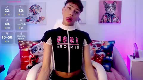 Snapshot of owen_jp chatting on December 2025 08:49:02 PM Owen online show from December 2025 08:49:02 PM