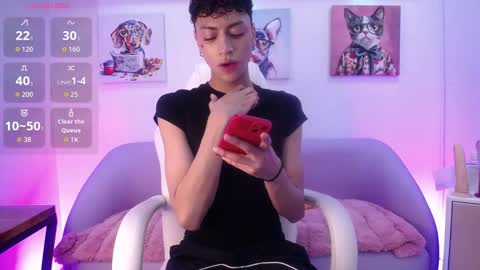 Snapshot of owen_jp chatting on January 2026 08:03:01 PM Owen online show from January 2026 08:03:01 PM