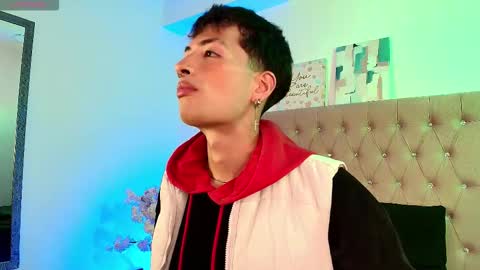 Dany Ozorio online show from December 2025 04:54:01 AM