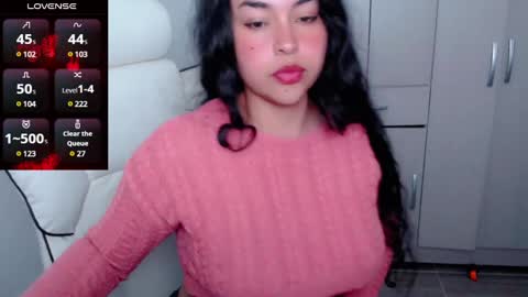 Snapshot of p_o_l_e_t_t chatting on February 2025 02:16:01 AM Jane online show from February 2025 02:16:01 AM