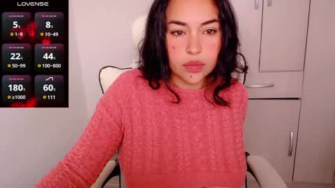 Snapshot of p_o_l_e_t_t chatting on February 2025 04:45:02 PM Jane online show from February 2025 04:45:02 PM