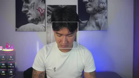 Pablo online show from July 2026 01:15:01 PM