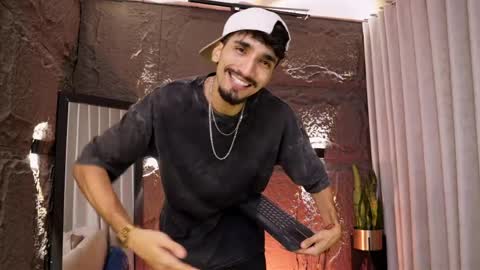 pablo online show from April 2026 03:55:01 AM