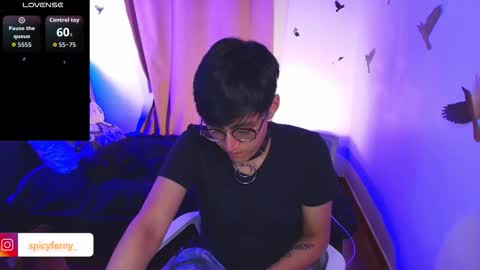 Fernanda online show from October 2025 07:31:02 AM