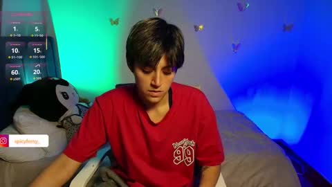 Fernanda online show from February 2026 01:13:02 AM