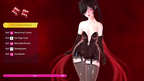 Paige Controls You online show from April 2026 02:04:02 PM