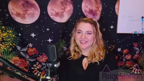 PaigeStation online show from January 2025 02:07:02 AM