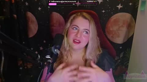 PaigeStation online show from October 2025 10:47:02 PM