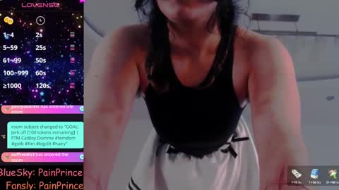 Pain Prince online show from February 2025 02:58:02 PM