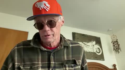 Snapshot of palerider269 chatting on January 2025 05:51:02 PM palerider269 online show from January 2025 05:51:02 PM