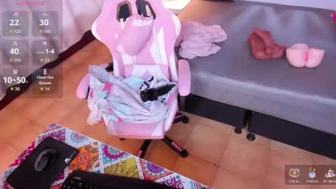 Snapshot of paloma_coquette chatting on January 2026 11:15:02 AM PALOMA 3 online show from January 2026 11:15:02 AM