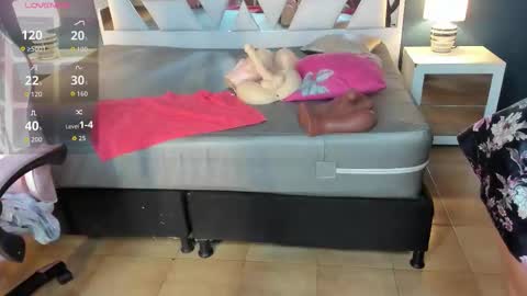 Snapshot of paloma_coquette chatting on February 2026 11:02:01 AM PALOMA 3 online show from February 2026 11:02:01 AM