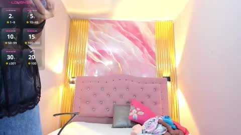 Snapshot of paloma_coquette chatting on February 2026 11:07:01 AM PALOMA 3 online show from February 2026 11:07:01 AM