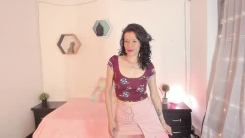 Paloma  online show from January 2025 09:14:02 PM