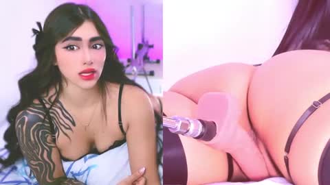 Snapshot of pamela_cm chatting on June 2026 11:09:02 AM .. online show from June 2026 11:09:02 AM