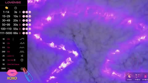 Pamela online show from February 2025 07:34:01 AM