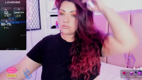 Pamela online show from October 2025 04:02:01 AM