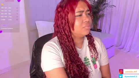 pamela online show from January 2025 08:31:02 AM