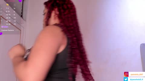 pamela online show from February 2025 05:25:01 AM