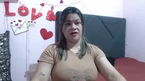 pamela_echeverria online show from February 2026 11:20:01 AM