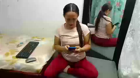 Snapshot of pamela_vasquez chatting on September 2025 11:08:02 PM diana online show from September 2025 11:08:02 PM