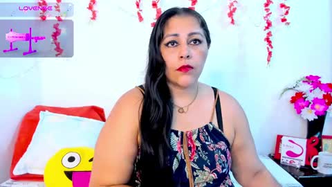 Pamela online show from February 2025 08:11:02 PM