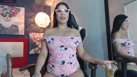 Snapshot of pamelaflores chatting on January 2025 09:29:01 PM Pamela online show from January 2025 09:29:01 PM