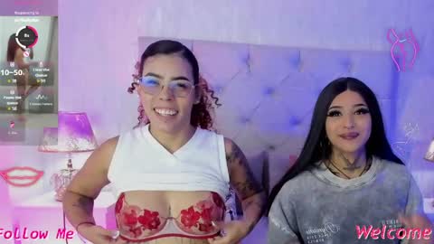 TELL ME PAMELLA AND GIVE ME A GOOD GRADE ITS IMPORTANT online show from April 2026 01:41:02 PM