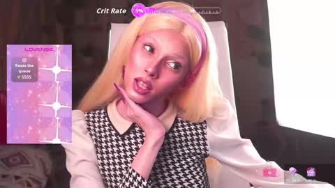 Pamelamy online show from November 2025 05:12:02 PM