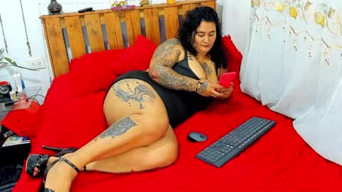 Pamela online show from April 2026 05:32:02 PM