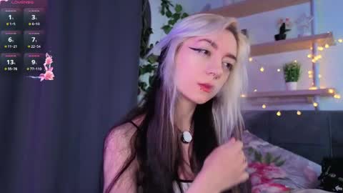 Diana online show from April 2026 03:17:01 PM