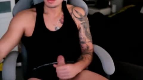 pancakethief931 online show from February 2025 10:40:02 AM