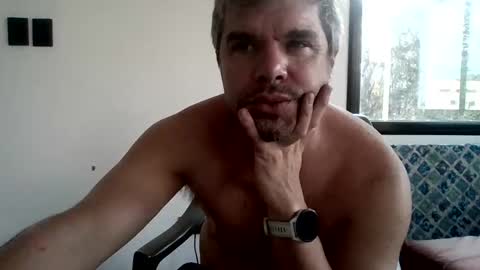 Pancho Madrid online show from April 2026 08:17:02 PM