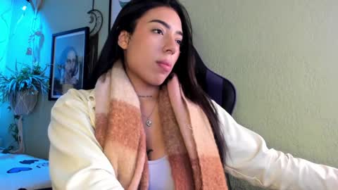 Snapshot of pandorart chatting on April 2026 02:34:02 AM Ana Laura online show from April 2026 02:34:02 AM