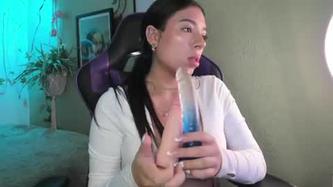 Snapshot of pandorart chatting on June 2026 04:55:01 AM Ana Laura online show from June 2026 04:55:01 AM