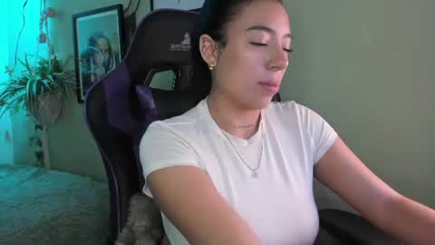 Snapshot of pandorart chatting on July 2026 07:23:02 AM Ana Laura online show from July 2026 07:23:02 AM