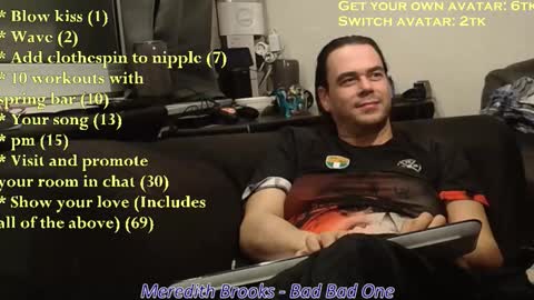 Chris online show from February 2026 02:10:01 AM