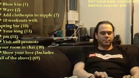 Chris online show from February 2026 05:02:02 AM