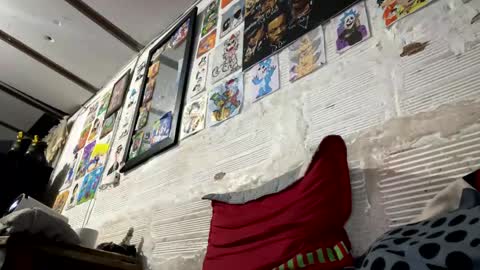 Snapshot of panthers_room chatting on March 2025 11:42:01 PM panthers_room online show from March 2025 11:42:01 PM