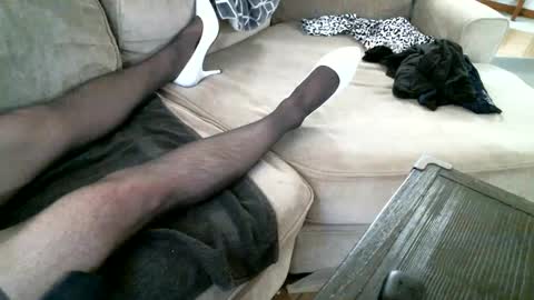 Pantyhoselover online show from December 2024 09:30:02 PM