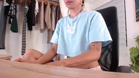 Paolita online show from January 2025 03:44:01 AM