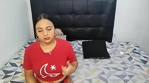 Paola 23 and Andres 25 online show from February 2025 03:23:01 AM