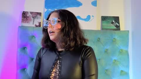 Paola Lyon online show from January 2026 06:44:02 PM