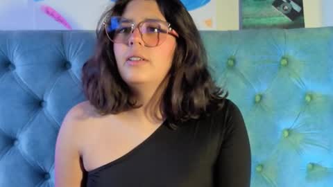 Paola Lyon online show from March 2026 12:23:01 PM